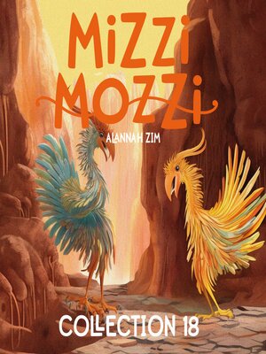 cover image of Mizzi Mozzi--An Enchanting Collection of Three Books